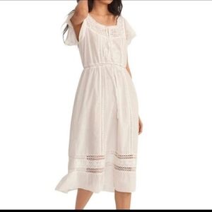 Love Shack Fancy Madeline Dress Size XS New NWT